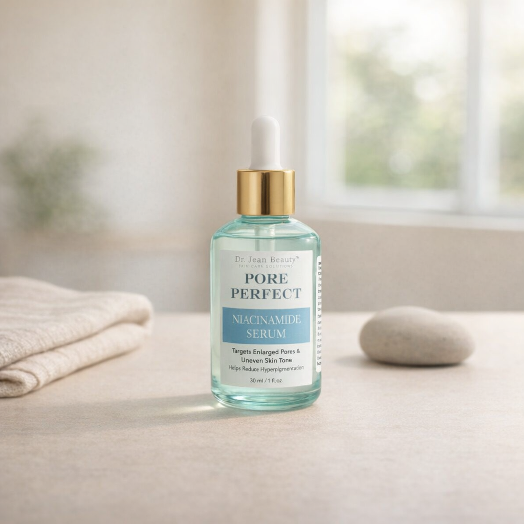 Pore Refining & Tone Correction | Niacinamide Serum by Precision Beauty – 2.0 fl oz