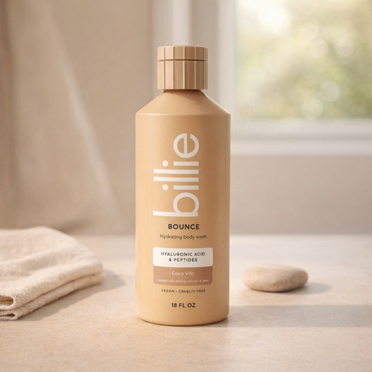 Hydrating | Bounce Body Wash by Lillie – 18 fl oz