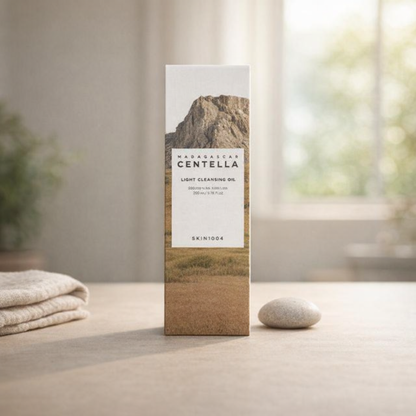 Makeup Removal | Madagascar Centella Light Cleansing Oil by SKIN1004 – 6.76 fl o