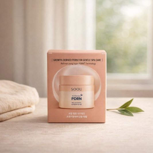 Smoother, Radiant Skin | Ginseng PDRN Regenerating Cream by SOQU – 1.69 fl oz