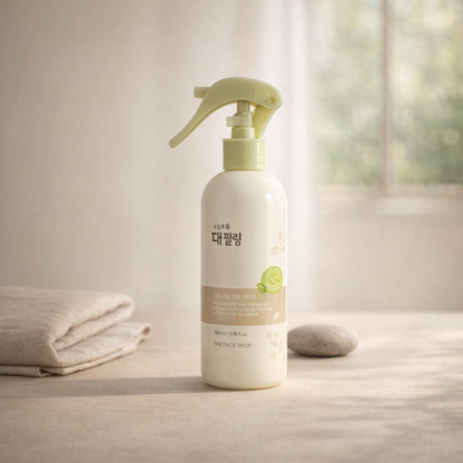 Exfoliating | Smooth Body Peel by THE FACE SHOP – 10.1 fl oz