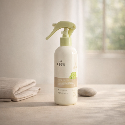 Exfoliating | Smooth Body Peel by THE FACE SHOP – 10.1 fl oz