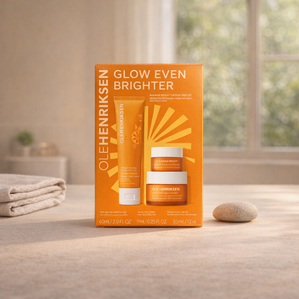 Brightening | Glow Even Brighter Set by OLEHENRIKSEN – 2.0 fl oz