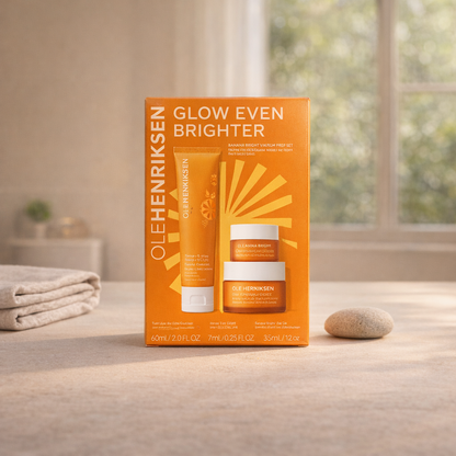 Brightening | Glow Even Brighter Set by OLEHENRIKSEN – 2.0 fl oz