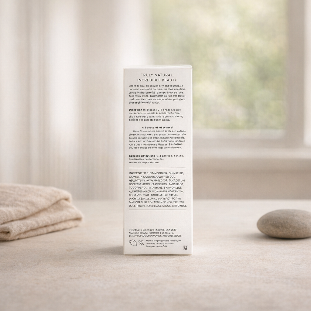 Balancing | Lapis Facial Oil by Herbivore – 1.7 fl oz