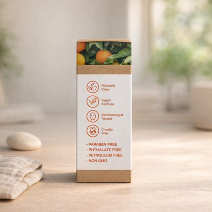 Brightening | Vitamin C Rejuvenating Facial Serum by Natural Chemist – 1.69 fl o