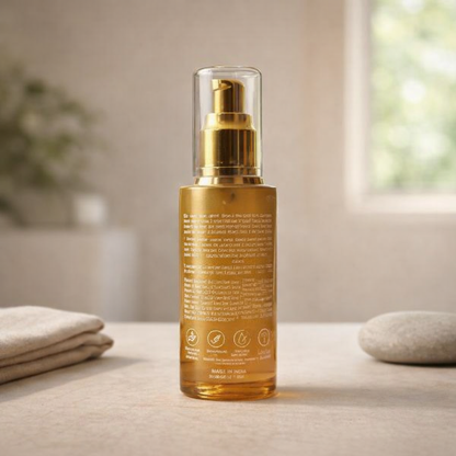 Glow-Boosting | Vitamin C & E Facial Serum by envy – 1.69 fl oz