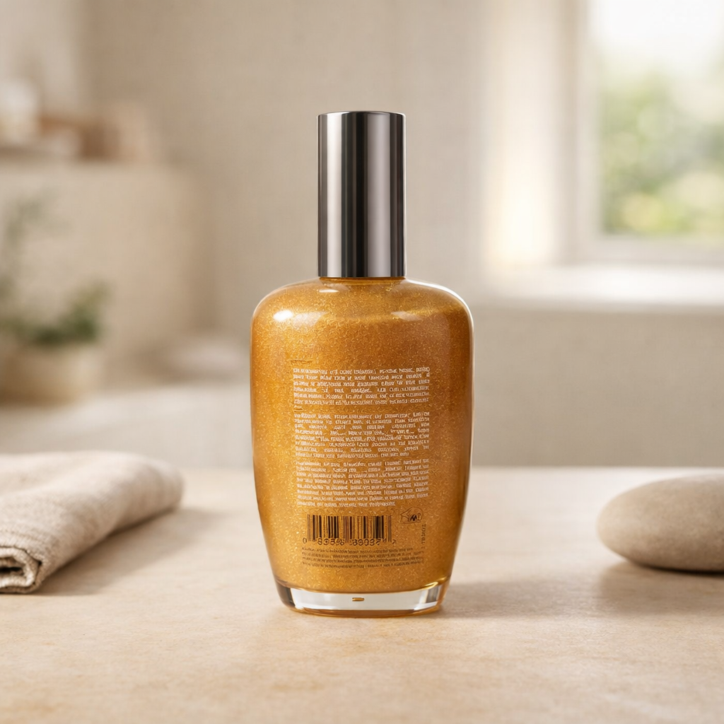 Shimmering Glow | Golden Hour by mastic ORIGINS – 3.38 fl oz