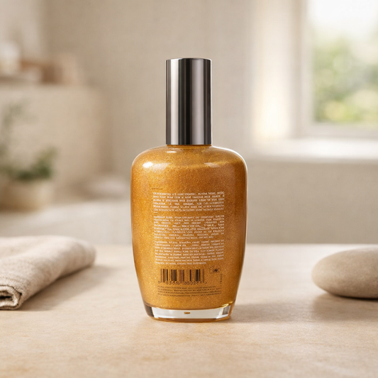 Shimmering Glow | Golden Hour by mastic ORIGINS – 3.38 fl oz