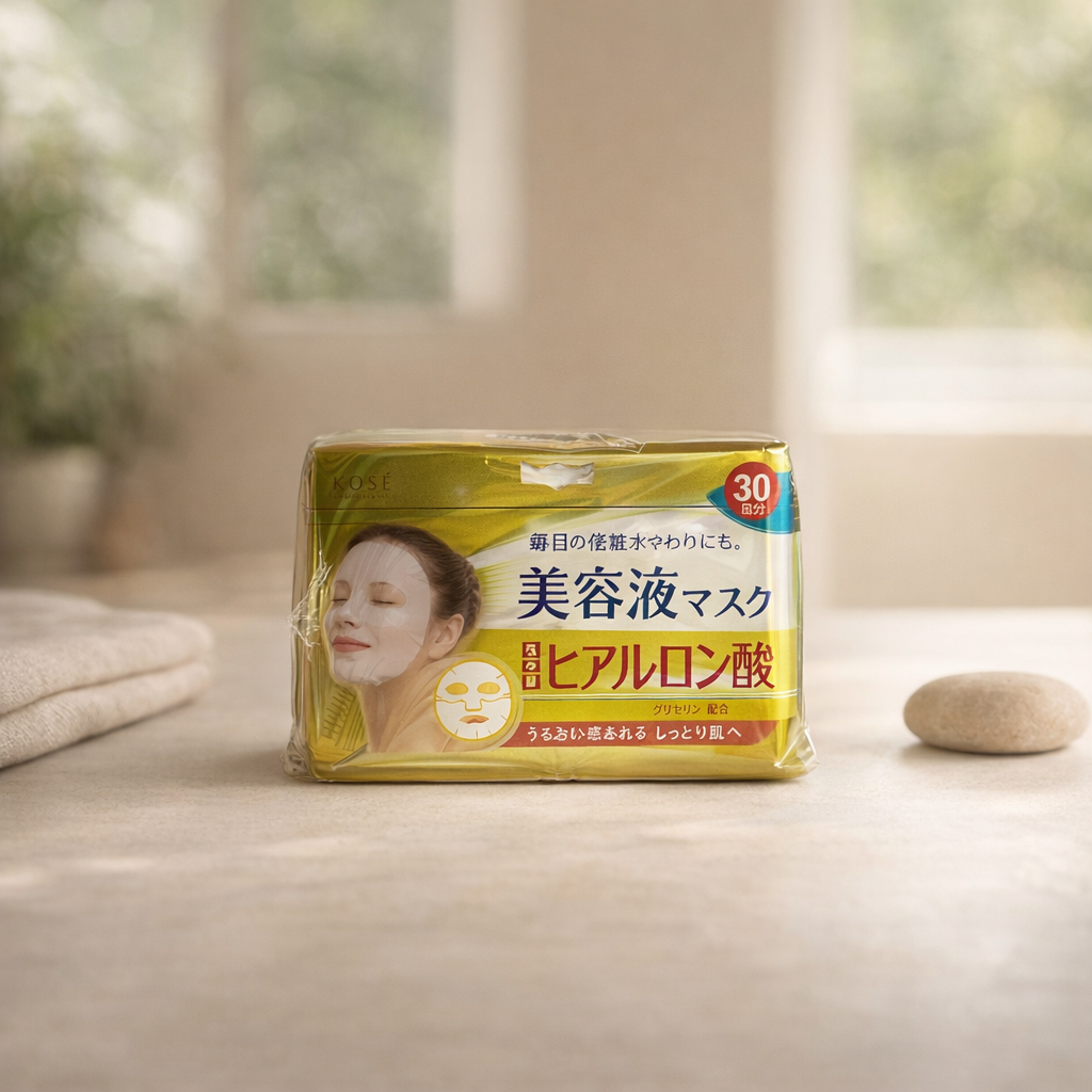 Hydrating | HA Essence Mask by Clear Turn – 14.87 fl oz