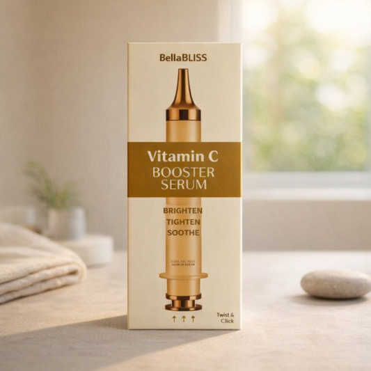 Brightening | Vitamin C Booster Serum by Unbranded – 0.33 fl oz