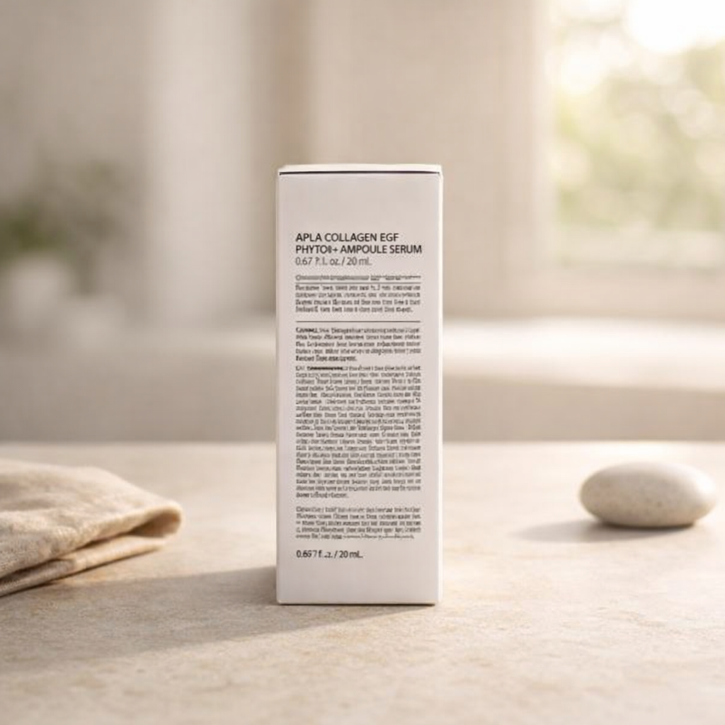 Firming | Collagen EGF Peptide Ampoule Serum by APLB – 1.35 fl oz