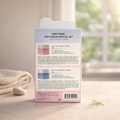 Hydrate & Firm | 5IN1 Cream by PRETTYSKIN – 1.69 fl oz