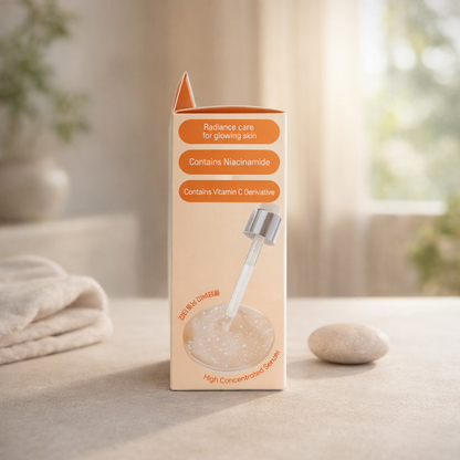 Brightening | VC Shot Ampoule by AMPLE:N – 3.38 fl oz