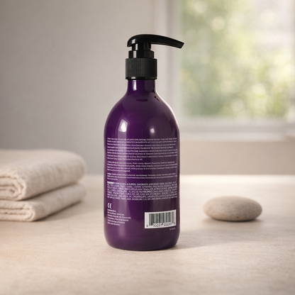 Color Brightening | Purple Conditioner by LUSETA – 16.8 fl oz
