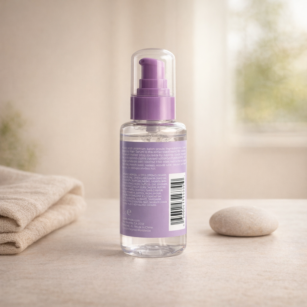 Curl Enhancing | Hair Serum by LUSETA – 3.38 fl oz