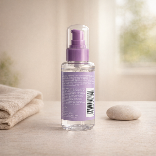 Curl Enhancing | Hair Serum by LUSETA – 3.38 fl oz