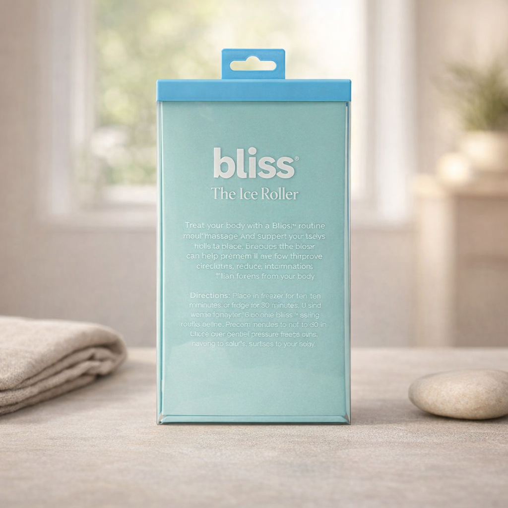 Cooling & De-Puffing | The Ice Roller by bliss – 16 oz
