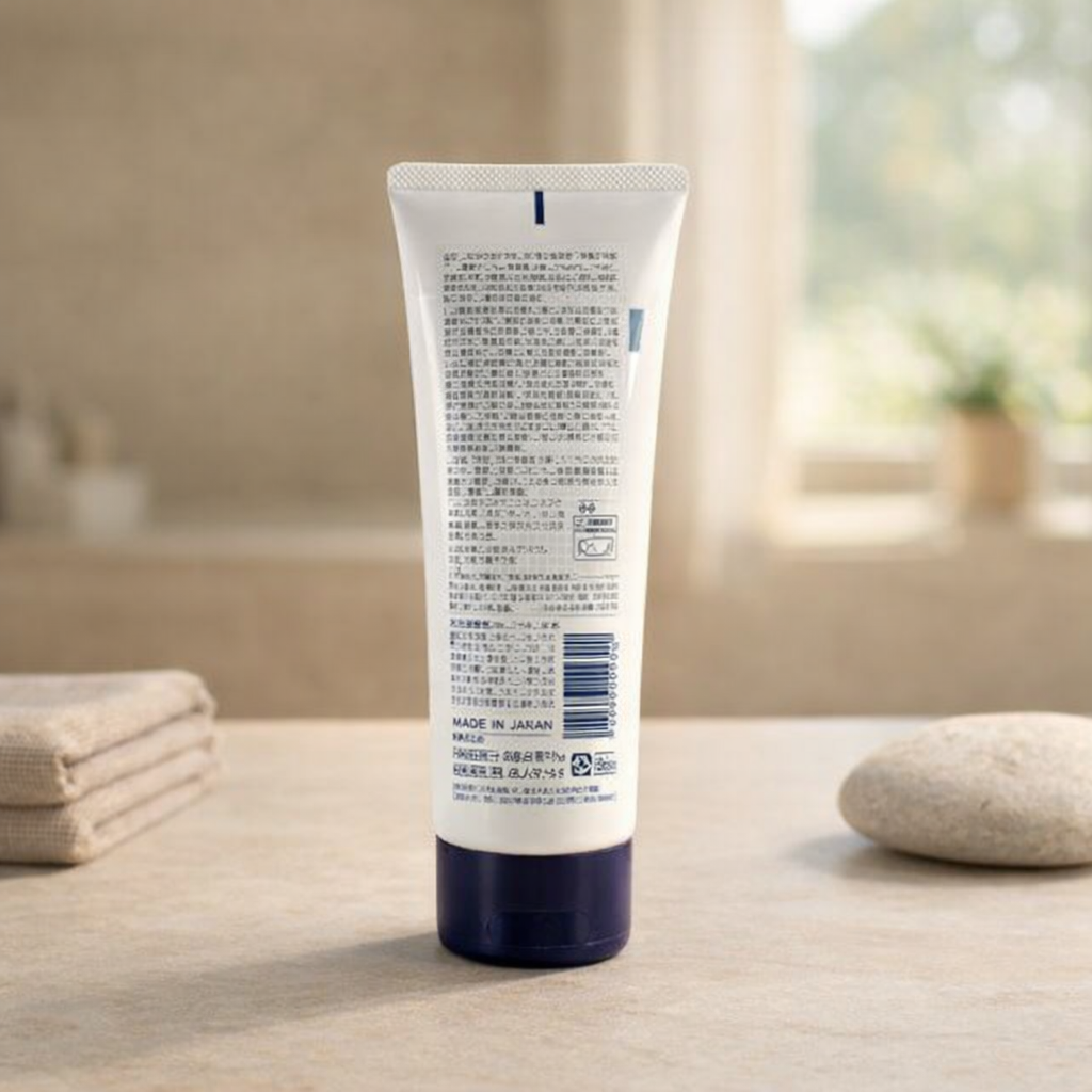 Moisturizing | Facial Washing Foam by Hatomugi – 6.0 fl oz