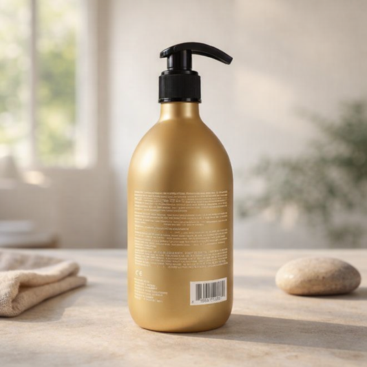 Hydrating | Manuka Honey Shampoo by LUSETA – 16.9 fl oz