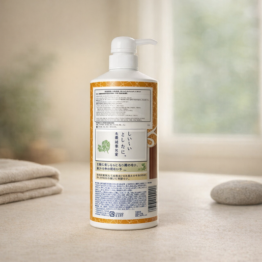 Refreshing Cleanse | Nagomi Body Wash by BATHCLIN – 20.3 fl oz