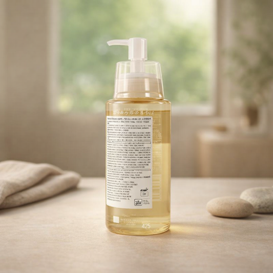 Gently Exfoliating | Oil Cleansing by Cleansing Research – 6.8 fl oz