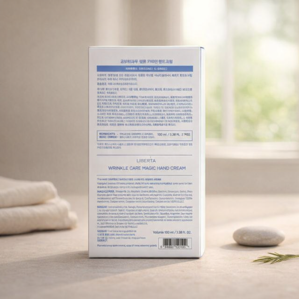 Wrinkle Care | Magic Hand Cream by LEBELAGE – 3.38 fl oz