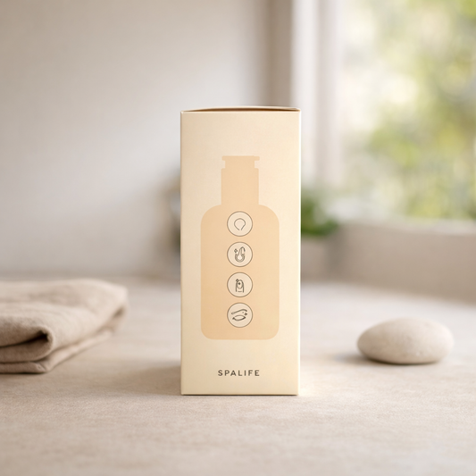 Nourishing | Castor Oil by SPALIFE – 8.5 fl oz