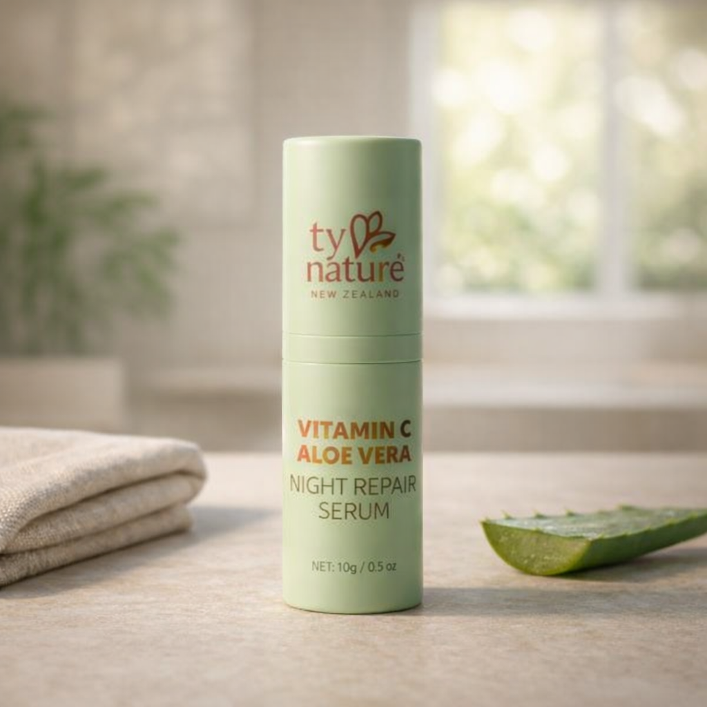 Night Repair | Vitamin E Serum Stick by by nature – 0.35 fl oz