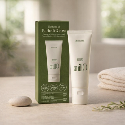 Damage Repair | Patchouli Garden Hair Treatment by Anillo – 5.07 fl oz