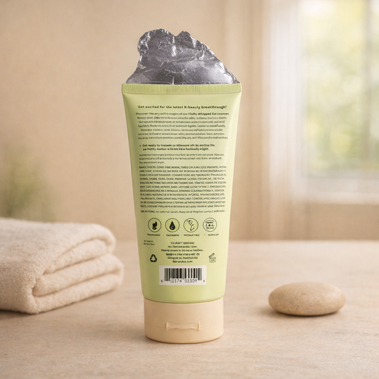 Soothing | Whipped Cleanser by Flufie Whipped – 4.4 oz