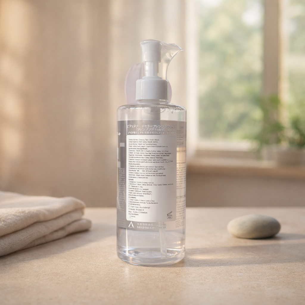 Deep Cleansing | Micellar Cleansing Water Serum Moist by Bifesta – 13.53 fl oz