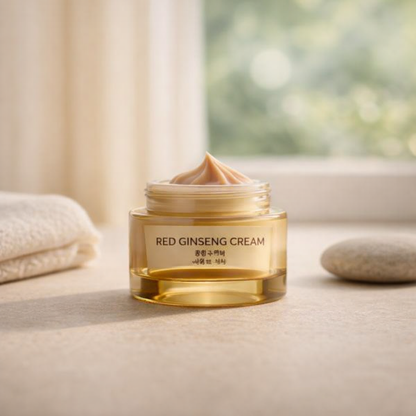 Hydrating | Red Ginseng Cream by esfolio – 2.82 fl oz