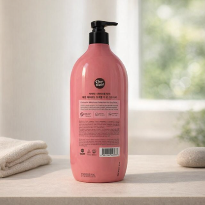 Hydrating | Strawberry Body Wash by Shower Mate – 40.57 fl oz