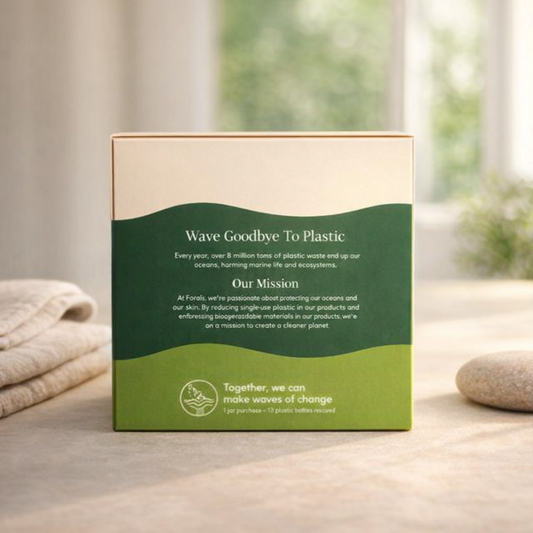 Clearer Skin | Clean Facial Towels by fomin – 13 oz