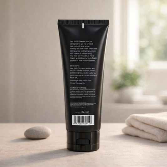 Hydrating | Cleanser Scrub by MEN'S OWN – 8 fl oz