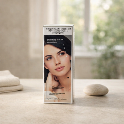 Plumping | Collagen Serum by PROGÉNIX – 1 fl oz