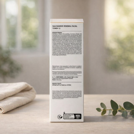 Brightening | Glutathione Niacinamide Facial Toner by APLB – 5.41 fl oz