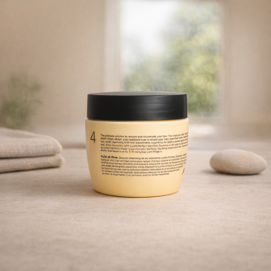 Repairing | Perfect Bonding Mask by Luseta Beauty Inc. – 16.9 fl oz