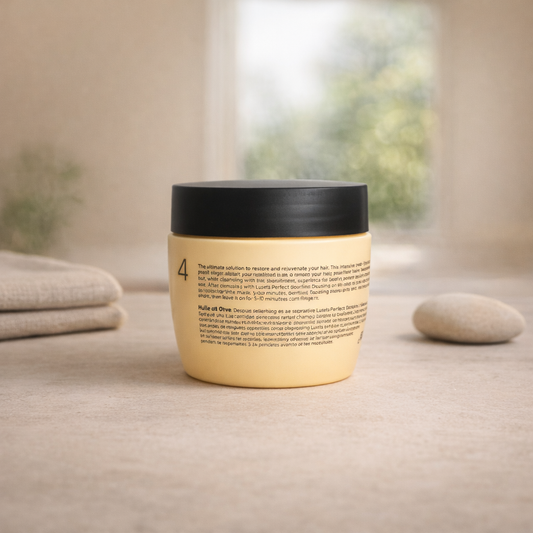 Repairing | Perfect Bonding Mask by Luseta Beauty Inc. – 16.9 fl oz