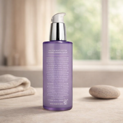 Hydrating & Brightening | Multi-Peptide Ginseng Serum by Montnature – 2.7 fl oz