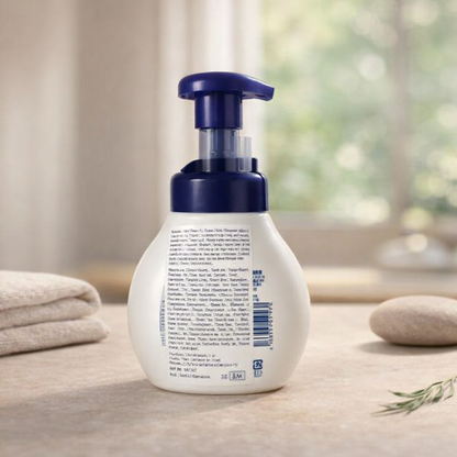 Makeup Removal | Foaming Facial Cleanser by HATOMUGI – 6.8 fl oz