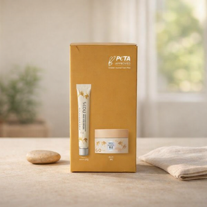 Moisturizing & Brightening | Rice Eye & Face Duo by SOQU – 3.3 fl oz