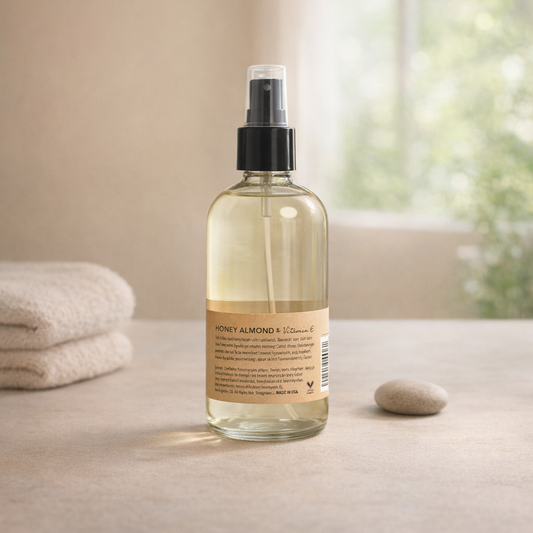 Hydrating | Body & Shower Oil by OLIVA CARE – 8 fl oz