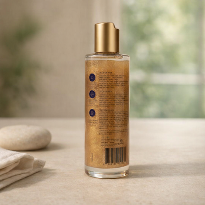 Radiant Glow | Radiate Dry Oil by SPALIFE – 3.38 fl oz