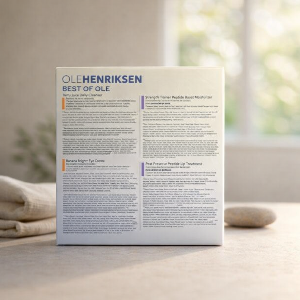 Glow-Boosting | Best of Ole Skincare set by OLEHENRIKSEN – 2.0 fl oz