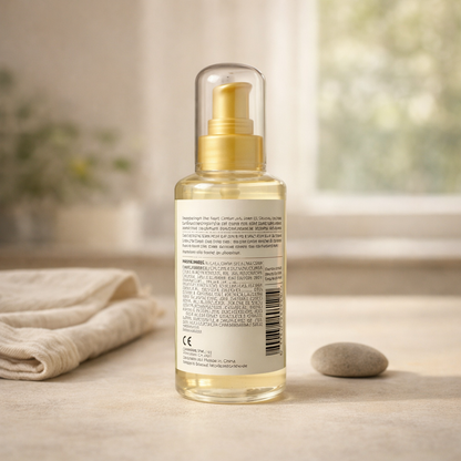 Smooth & Moisturize | Marula Oil by LUSETA – 3.38 fl oz