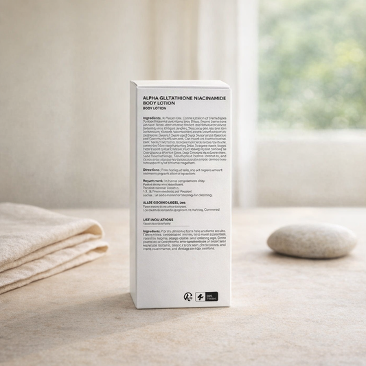 Brightening | Glutathione Niacinamide Body Lotion by APLB – 10.14 fl oz