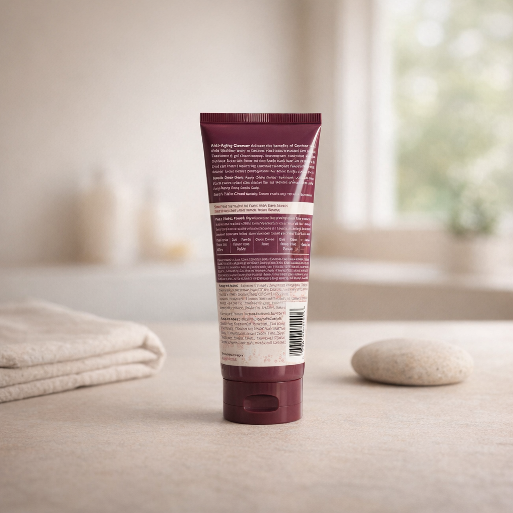 Anti-Aging | Retinol Gel Cleanser by Skincare & Cosmetics – 4 fl oz