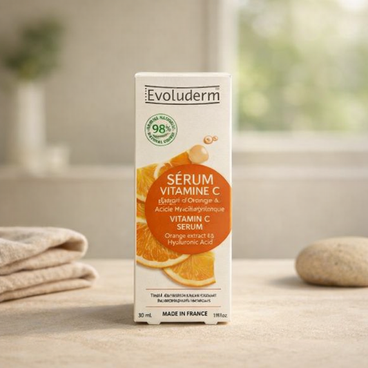 Brightening | Vitamin C Serum by Evoluderm – 1.05 fl oz